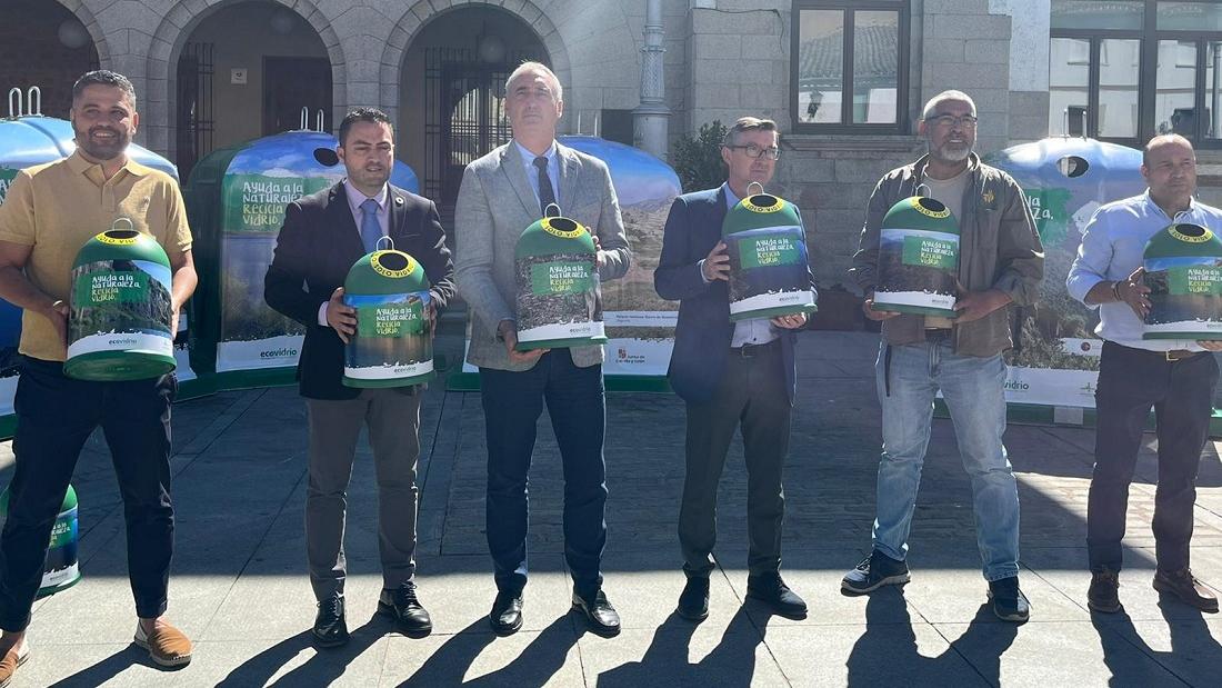 Campaña espacios naturales Castilla y León