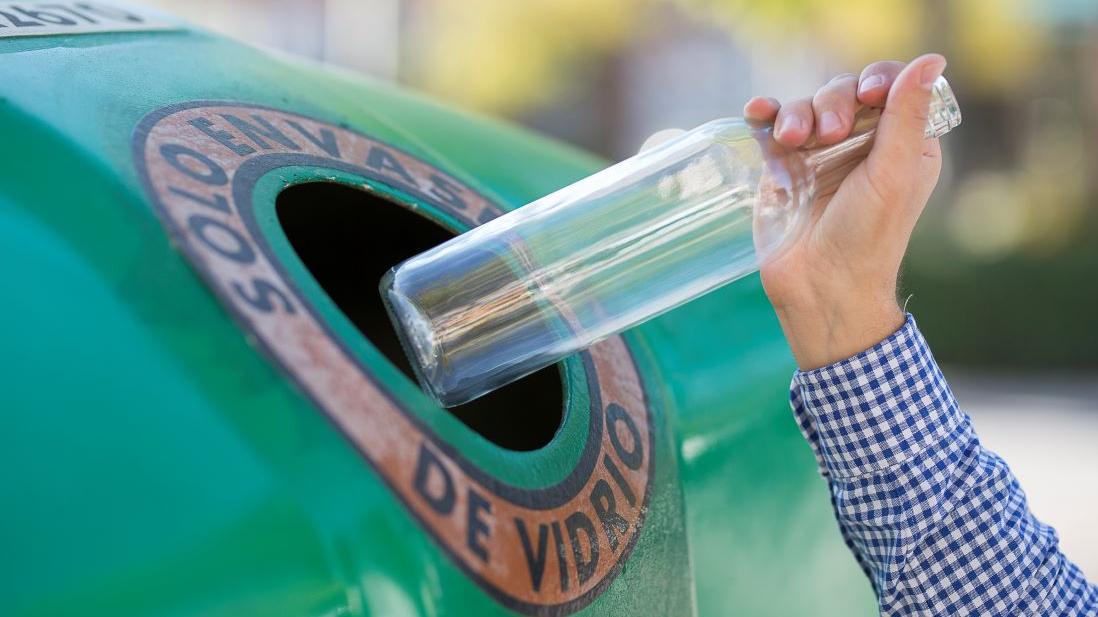 Resultados Reciclaje de Envases de Vidrio Principado de Asturias 2022